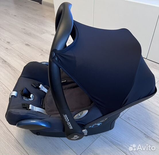 Автокресло maxi cosi cabriofix