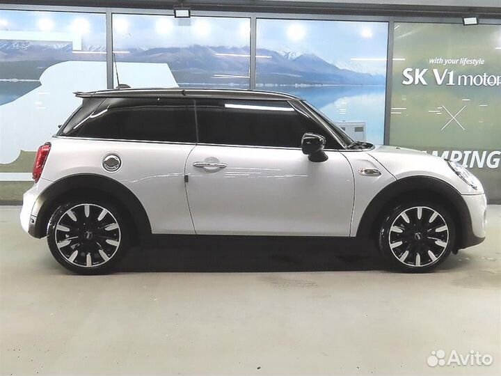 MINI Cooper S 2.0 AMT, 2021, 24 150 км