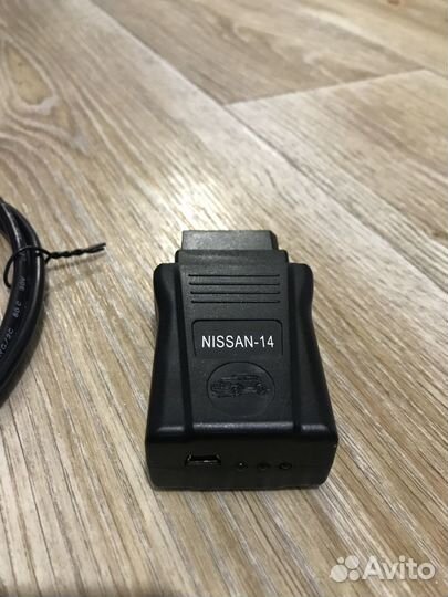 Диагностический сканер - Nissan Consult - 14 pin