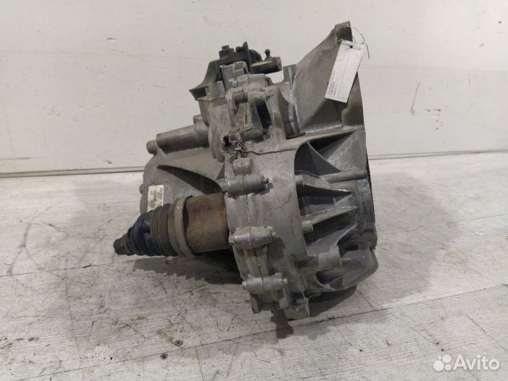 МКПП Ford Focus 3 (11-14) 1.0 ecoboost