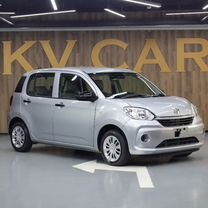 Toyota Passo 1.0 CVT, 2018, 63 000 км, с пробегом, цена 1 157 000 руб.