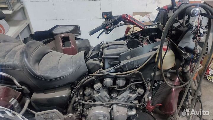 Xvz 1300 Yamaha Venture