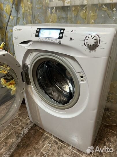 Стиральная машина Candy 5кг