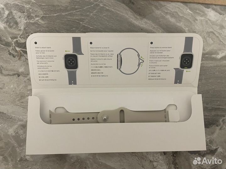 Apple watch se gen 2 40 mm