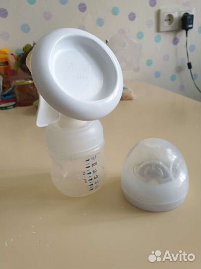 Avent Philips молокоотсос