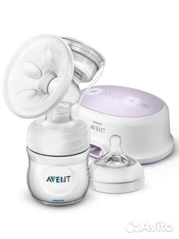 Электронный молокоотсос Philips Avent