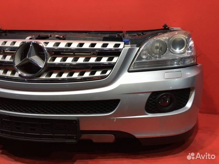 Ноускат Mercedes-Benz M-Class W164 SUV 642940 3.0L