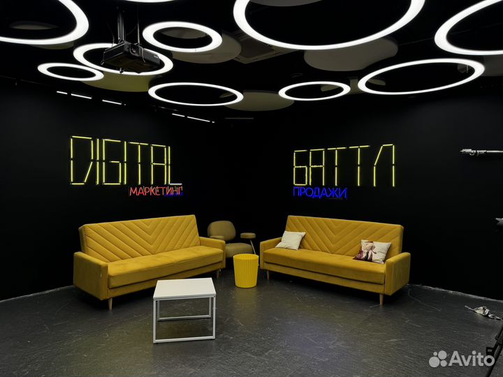 Неоновые вывески