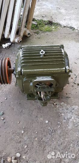 Электродвигатель 17 кв