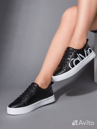 Кеды calvin klein