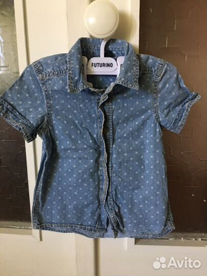 Вещи для девочки