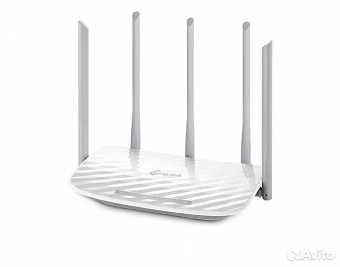 Wi-fi роутер Tp-Link Arche C60 AC 1350 Mбит/сек
