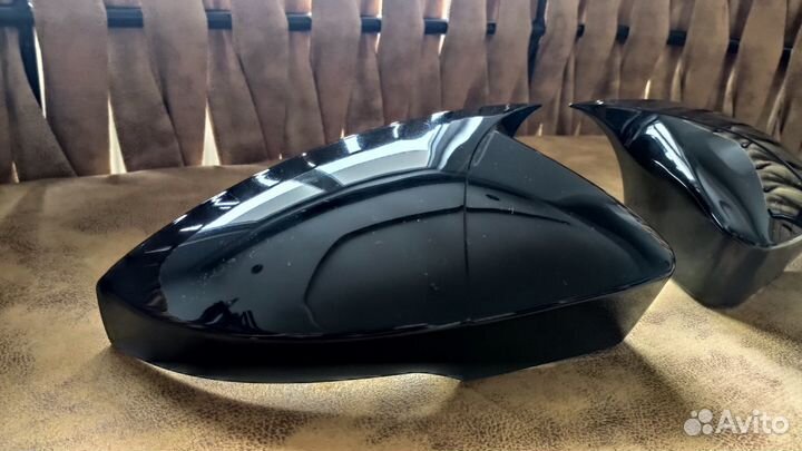 Накладка на зеркала Шкода Октавия А7