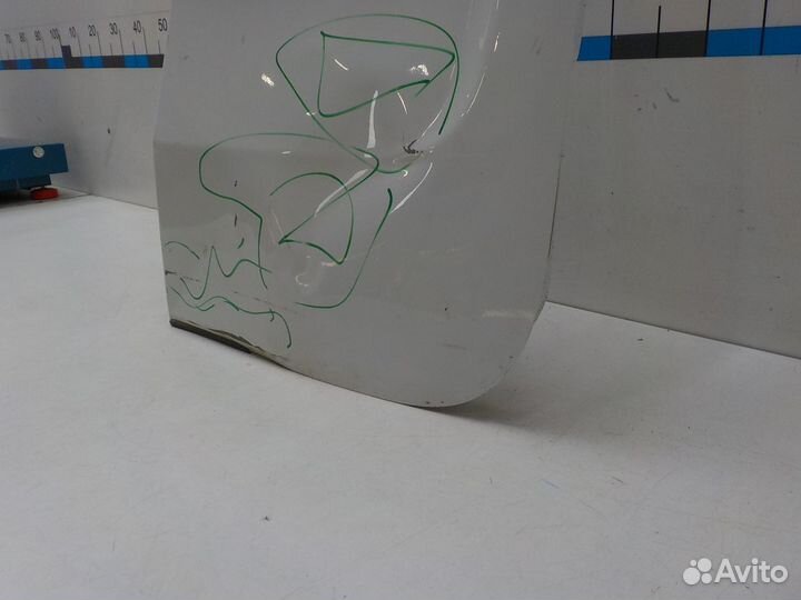 Дверь багажника на LADA Largus 901004343R