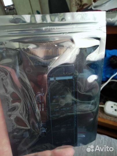 Ssd переходники