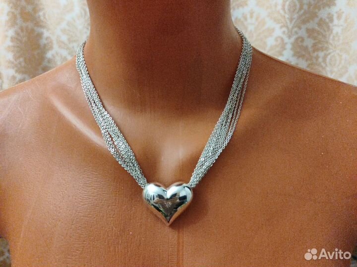 Кулоны, подвески