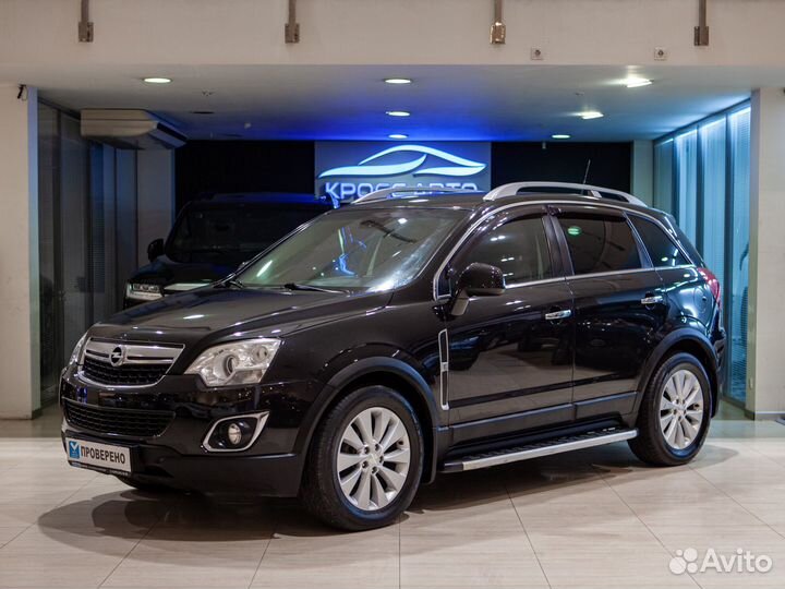 Opel Antara 2.2 AT, 2014, 160 321 км