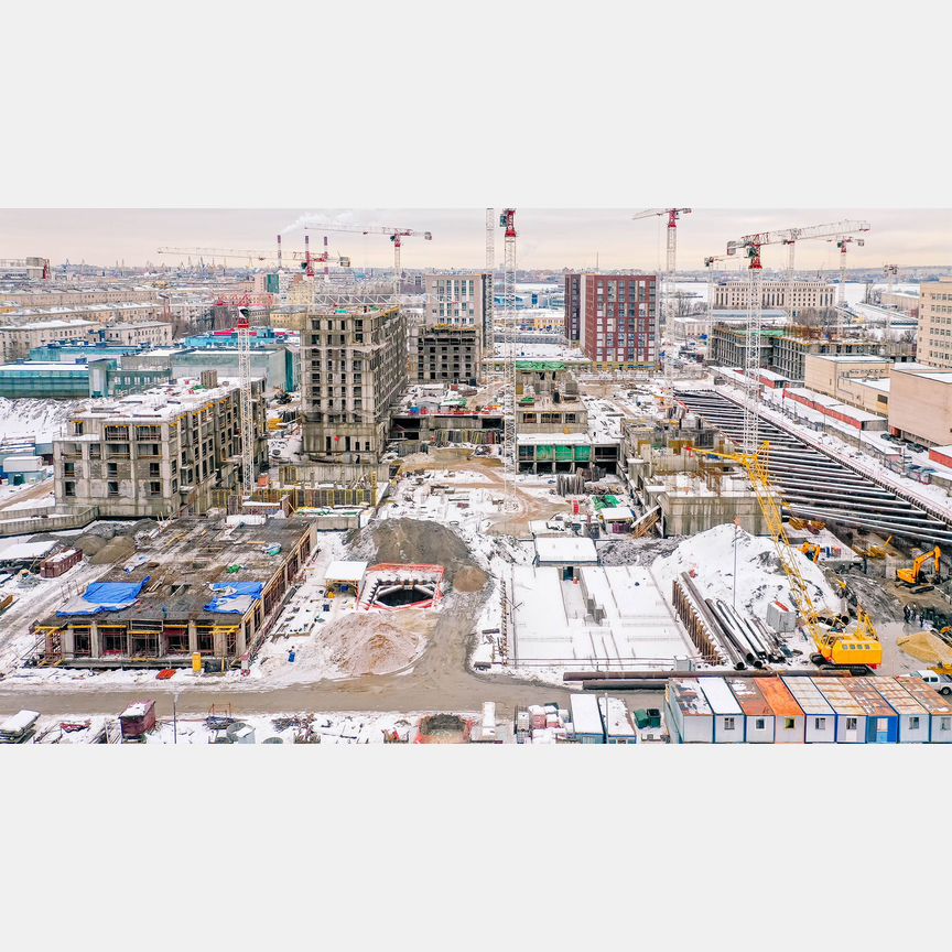 2-к. квартира, 62 м², 7/8 эт.