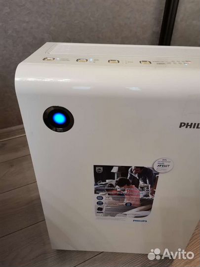 Очиститель/увлажнитель воздуха Philips AC4084
