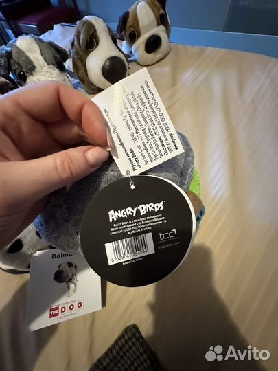 Мягкая игрушка big headz