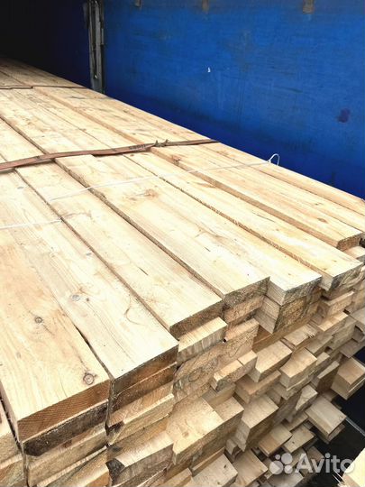 Доска из сосны ГОСТ
