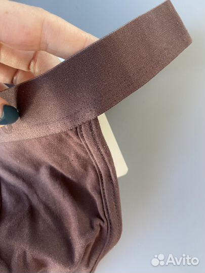 Трусы мужские стринги L