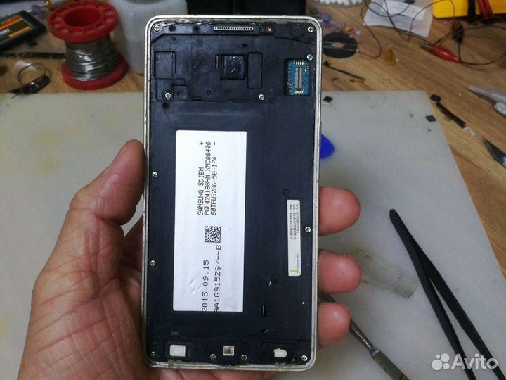 Samsung Galaxy A5 SM-A500F, 2/16 ГБ