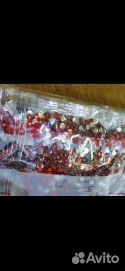 Картина алмазная вышивка Павлин готовая