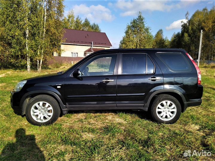 Honda CR-V 2.0 AT, 2005, 392 050 км