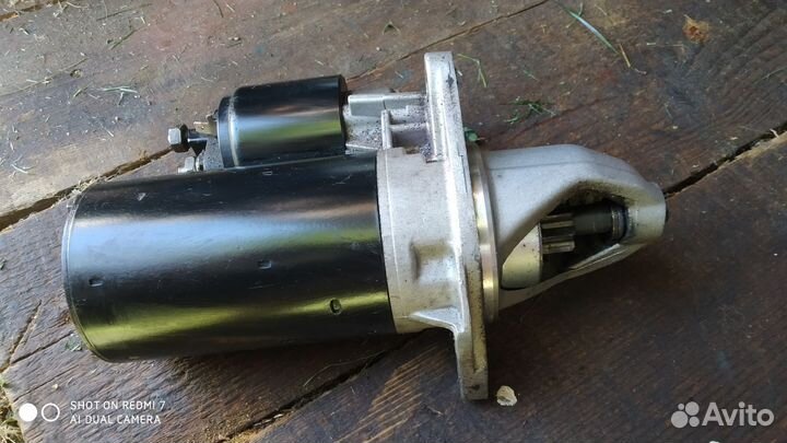 Стартер discovery 3.9