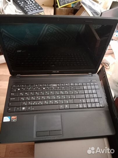 Ноутбуки на разбор