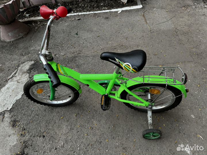 Велосипед детский Novatrack