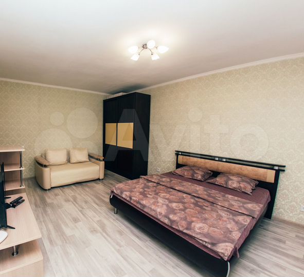 1-к. квартира, 32 м², 3/5 эт.