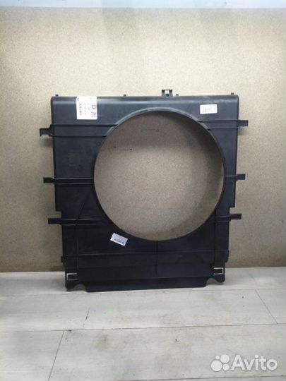 Диффузор Mercedes Sprinter W906 OM646