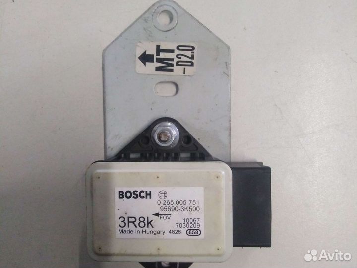 Датчик ускорения Kia Ceed 2006-2012