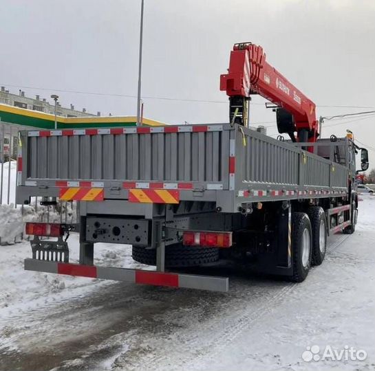 Howo T5G с КМУ, 2022