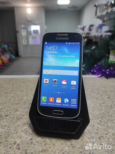 Samsung Galaxy S4 mini GT-I9190, 8 ГБ