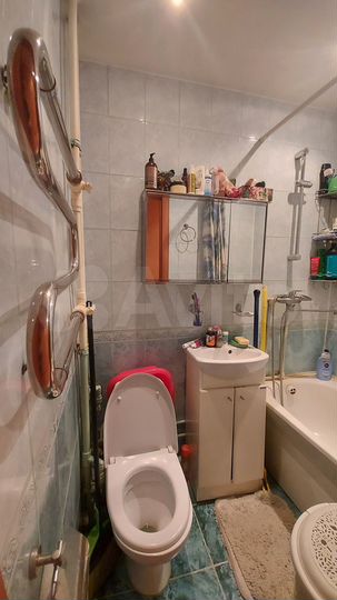 Комната 10 м² в 2-к., 1/9 эт.