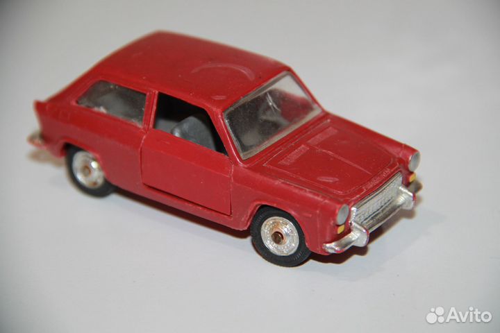 Модель Автобианки Примула Made in ussr 1:43