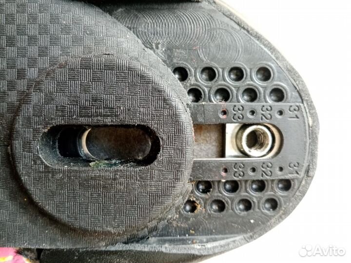 Ботинки раздвижные Pasendi р-р 31-34