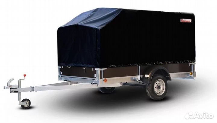 Прицеп легковой