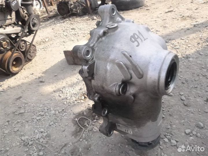 Редуктор передний Lexus Ls600H UVF45 2urfse 2007