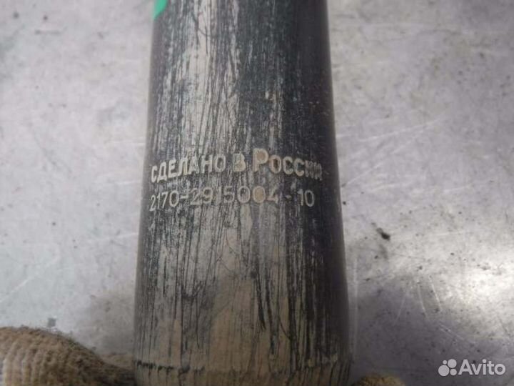 Амортизатор задний левый Лада Калина 11186 2013