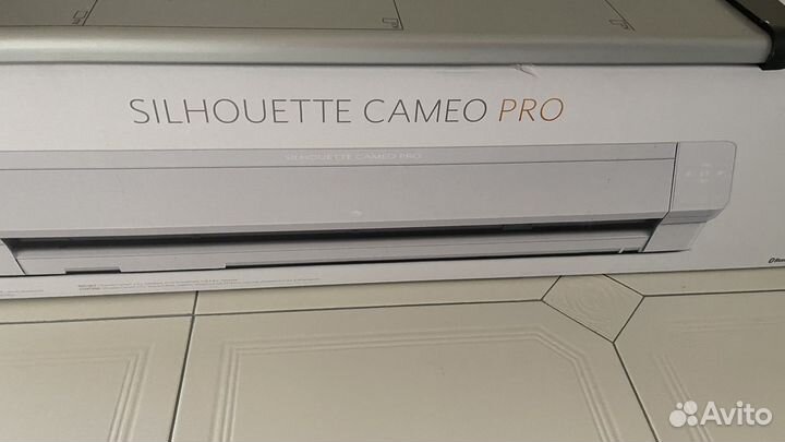Silhouette Cameo 4 PRO 60 см режущий плоттер