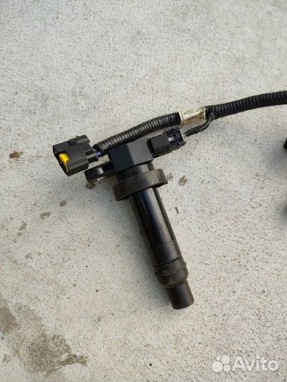 Катушка зажигания Kia Ceed ED 2006-2010