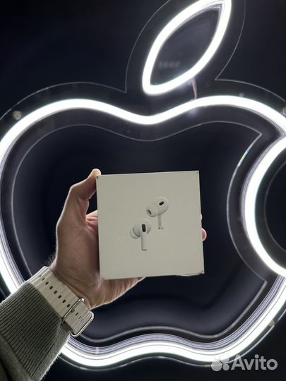 AirPods Pro 2 usb c оригинал