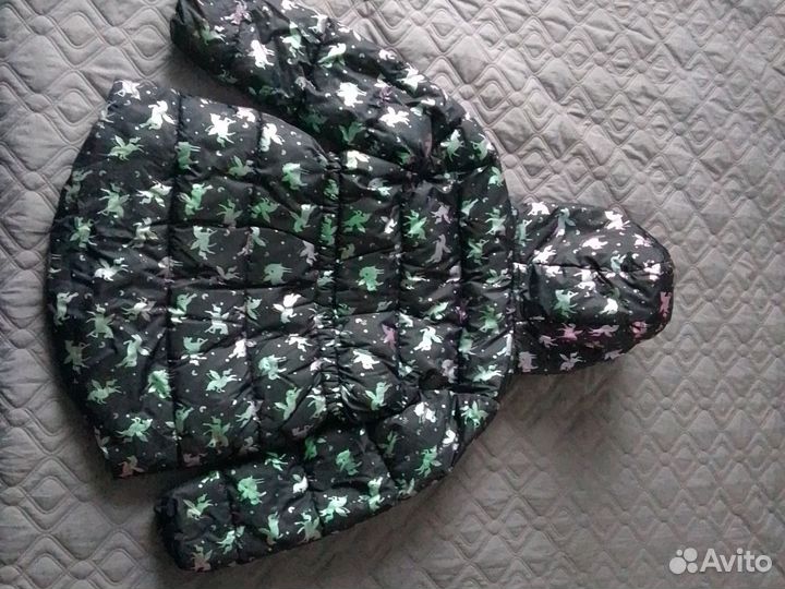 Куртка детская