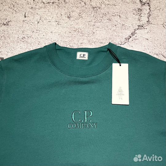 Свитшот CP Company оригинал (L, XL)