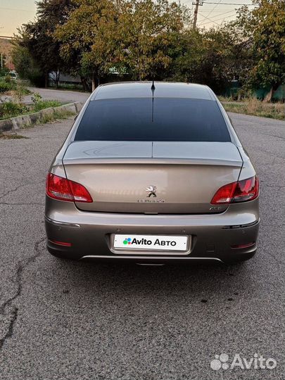 Peugeot 408 1.6 МТ, 2013, 182 000 км