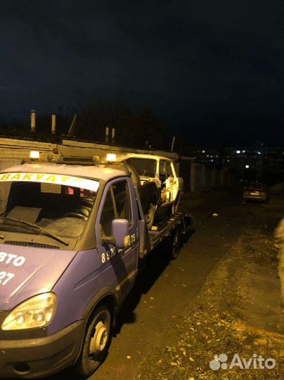 Услуги эвакуатора круглосуточно